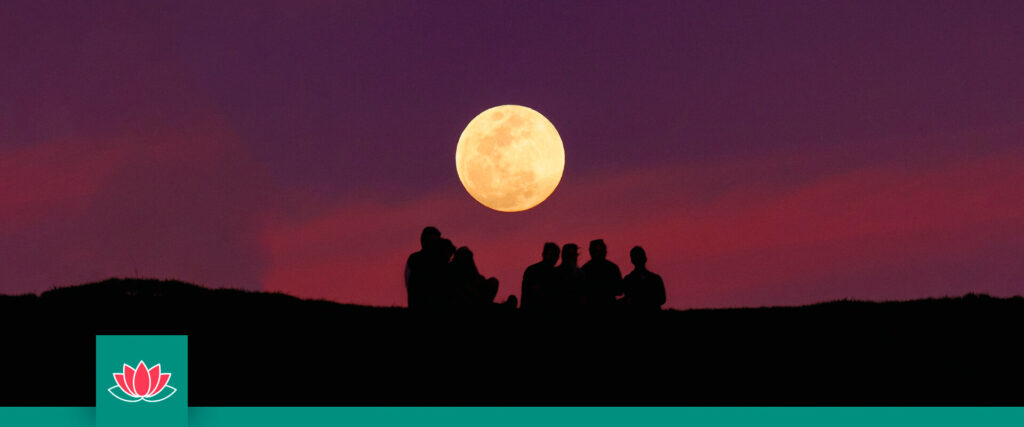 Nuestra relación con la Luna. ¿Magia o ciencia?